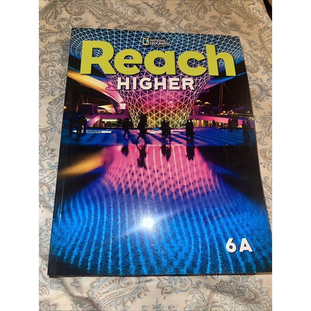 Reach Higher Student's Book 6A - Language, Literacy, Content